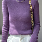 Adriana | Soft Knit Turtleneck Sweater