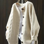 Ainsley™ | Relaxed Fit Knit Sweater