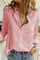 Kayla | Women Elianna Button Blouse Timeless Style