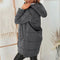 Elegant Puffer Jacket for Women with Hooded Zip Front Drawstring Waist Relaxed Style