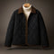 Solenne Quilted Jacket