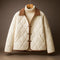 Solenne Quilted Jacket