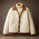 Solenne Quilted Jacket