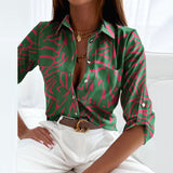 Collared Blouse