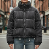 Zurich Quilted Puffer Jacket