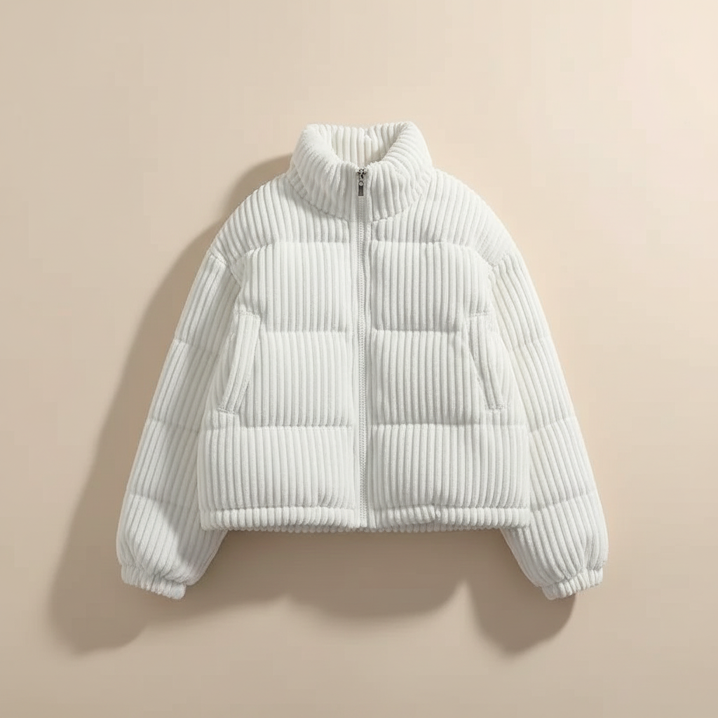 Zurich Quilted Puffer Jacket