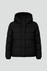 Women's Insulated Jacket with Secure Fit and Strong
