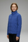 Women’s Jacket with Zip and Quilted Surface