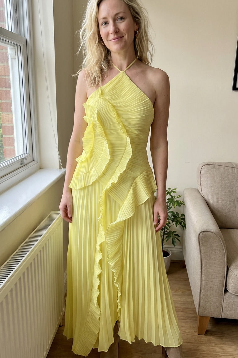 Adeline™ | Elegant, airy dress