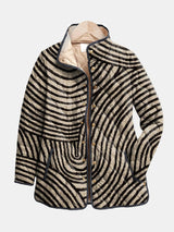 INAYA | RETRO QUILTED JACKET